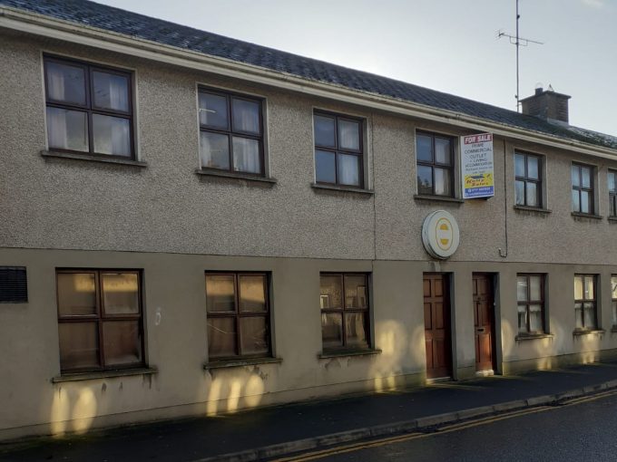 124 Main Street, Fintona Established Cafe / Commercial Unit Kelly
