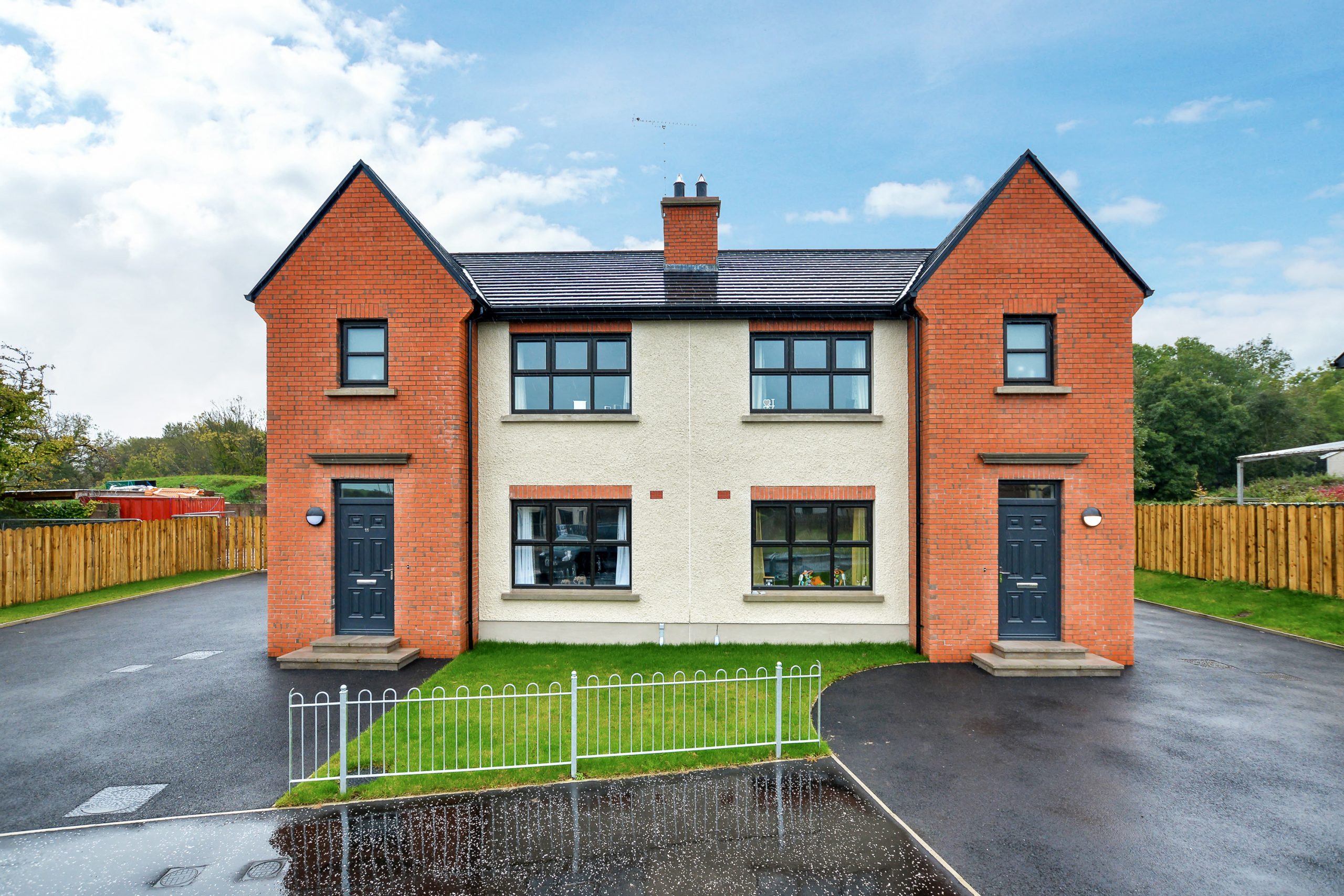 House Type 1 Loughmuck Meadows, Fintona Kelly Sales Property