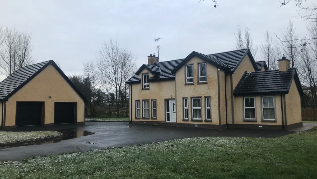 4 Bedroom Detached House 26, Aghafad Road, Fintona Kelly Sales