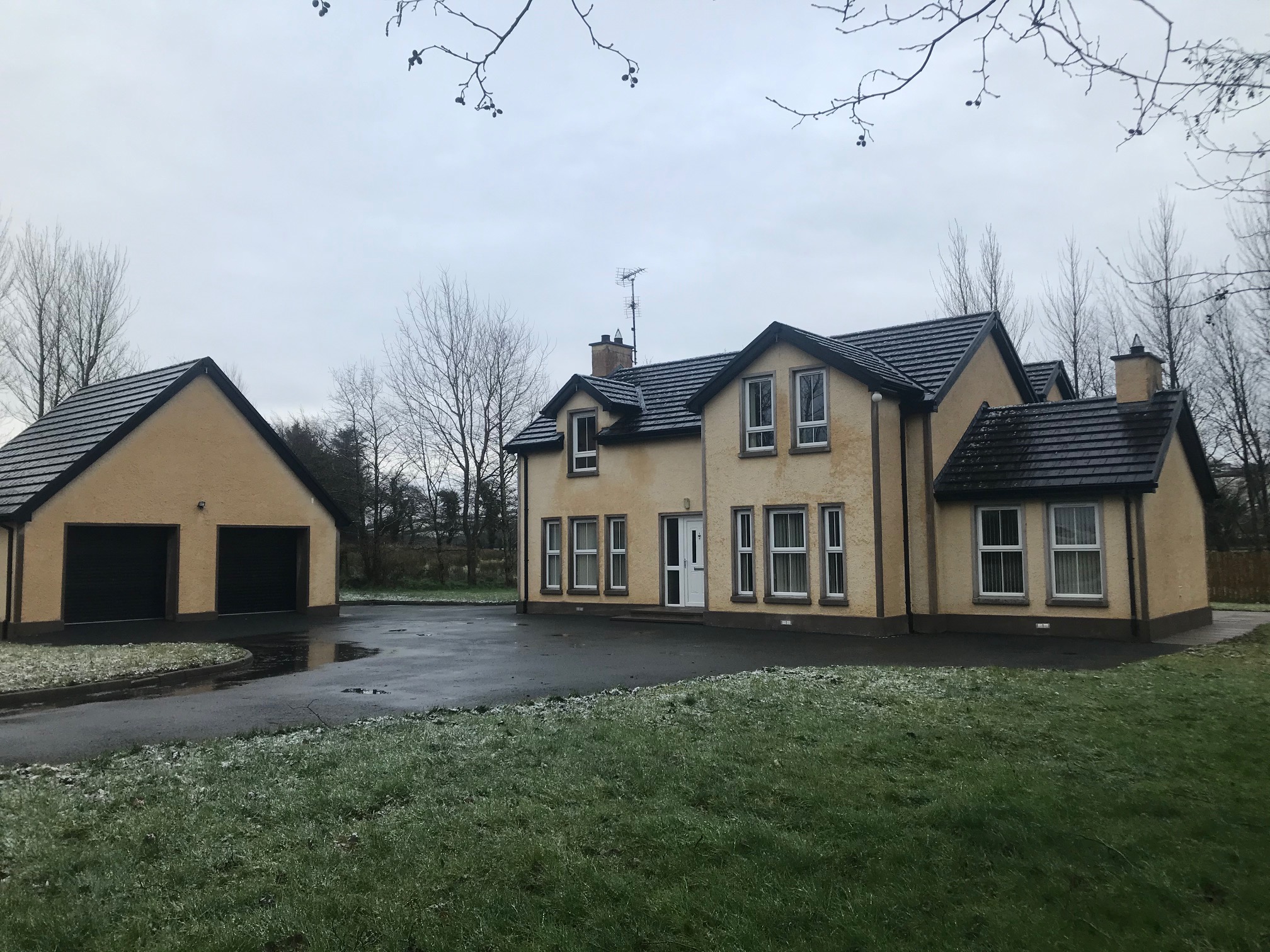 4 Bedroom Detached House 26, Aghafad Road, Fintona Kelly Sales