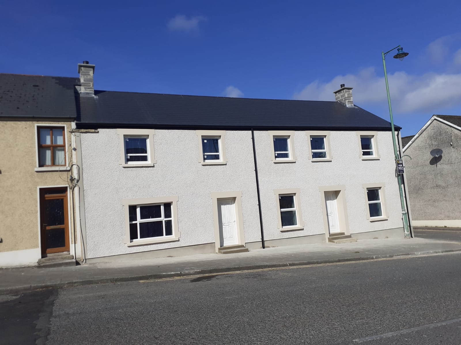 2Nr Townhouses Main Street, Ederney Kelly Sales Property Sales