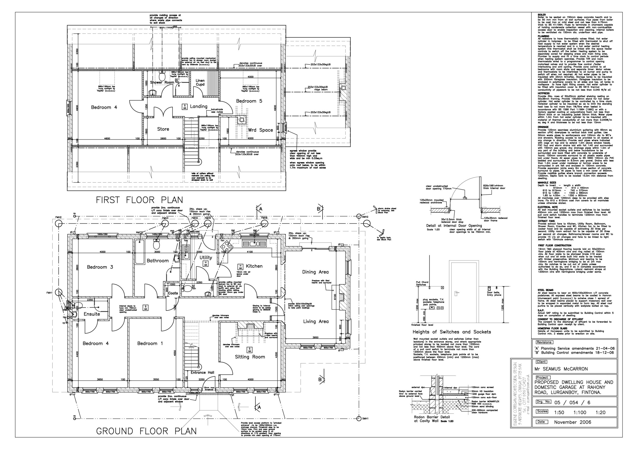 35 Bedroom Bungalow Rahony Road, Fintona, Co. Tyrone, BT78 2LD Kelly Sales Property Sales