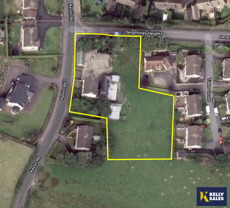 Development Land w/OPP 92, Kevlin Road, Omagh Kelly Sales