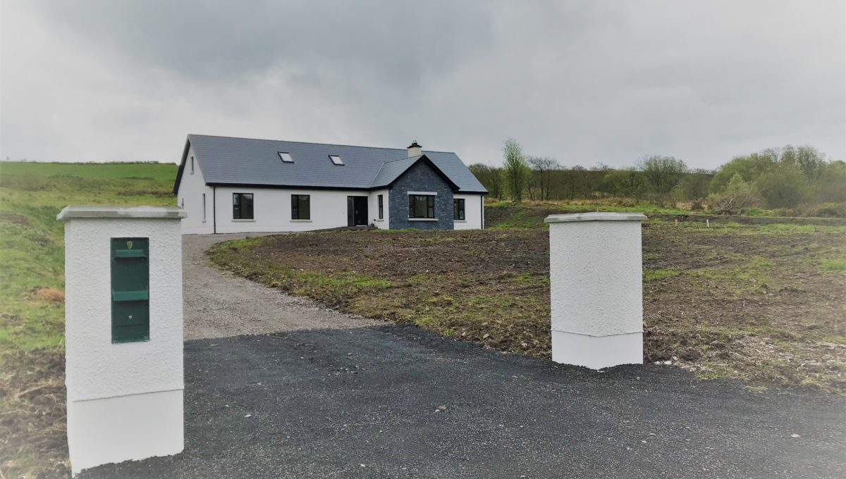 4 Bedroom New Build Bungalow 24, Glengeen Road, Trillick Kelly Sales Property Sales and