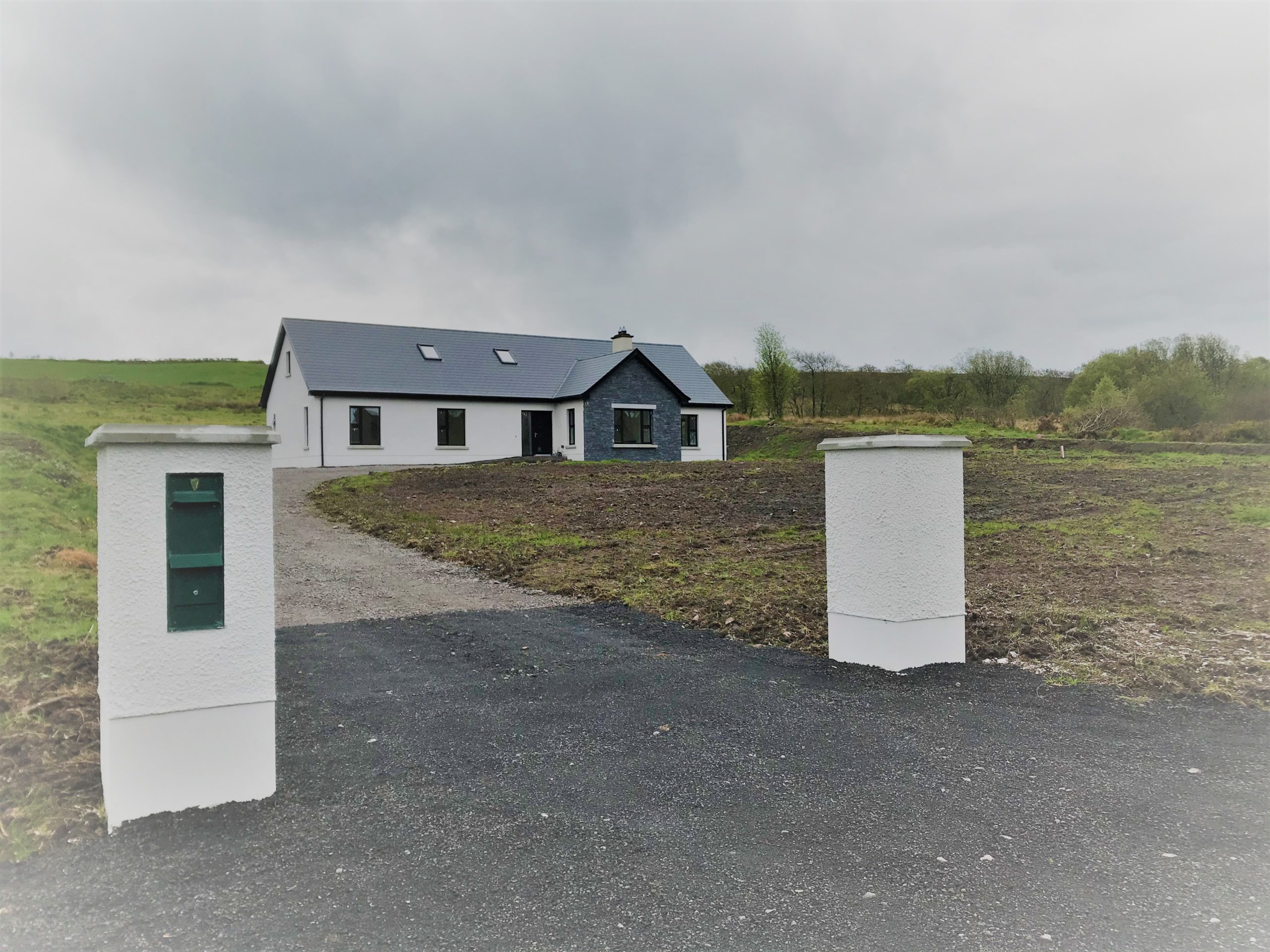 4 Bedroom New Build Bungalow 24, Glengeen Road, Trillick Kelly