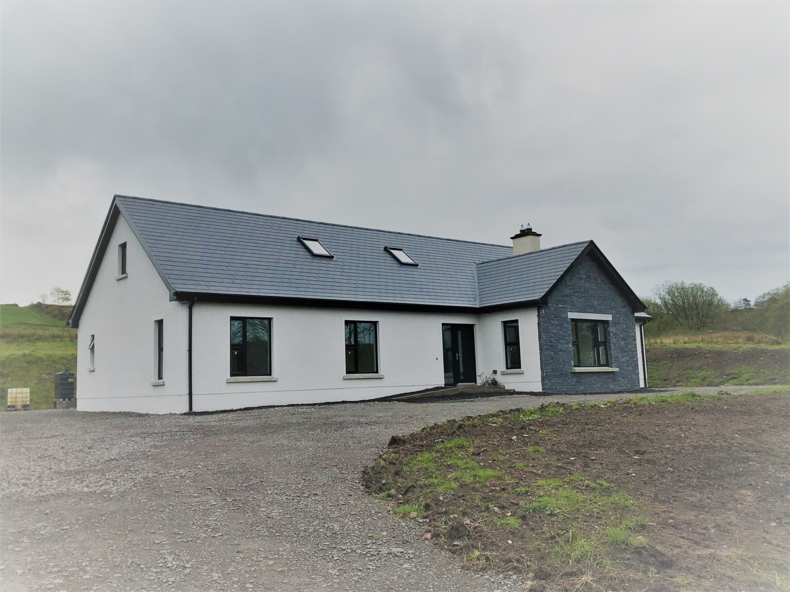 4 Bedroom New Build Bungalow 24, Glengeen Road, Trillick Kelly