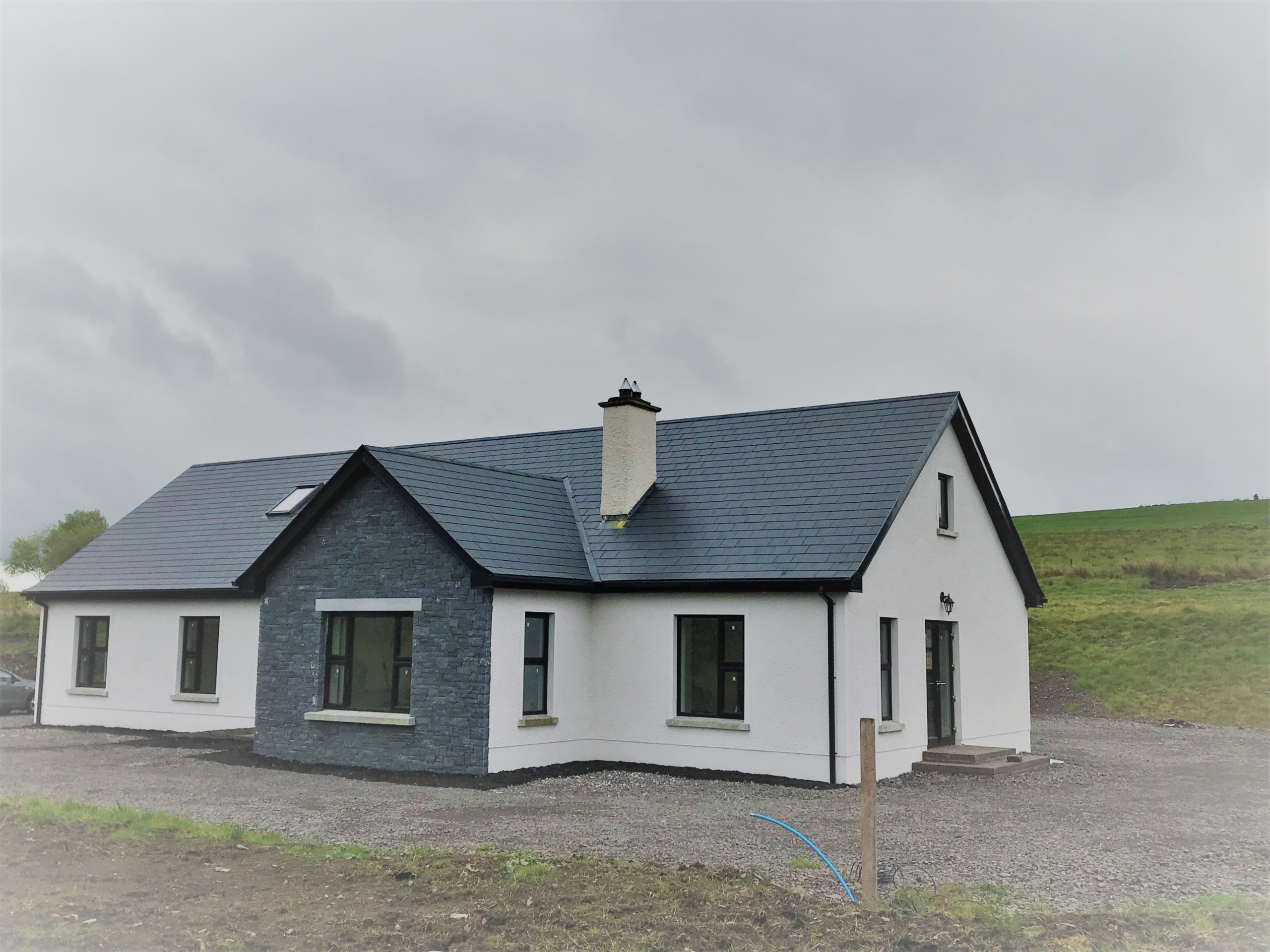 4 Bedroom New Build Bungalow 24, Glengeen Road, Trillick Kelly Sales Property Sales and
