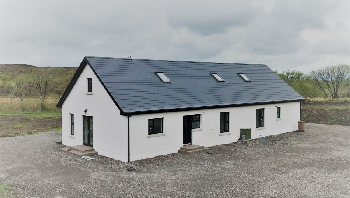 4 Bedroom New Build Bungalow 24, Glengeen Road, Trillick Kelly Sales Property Sales and
