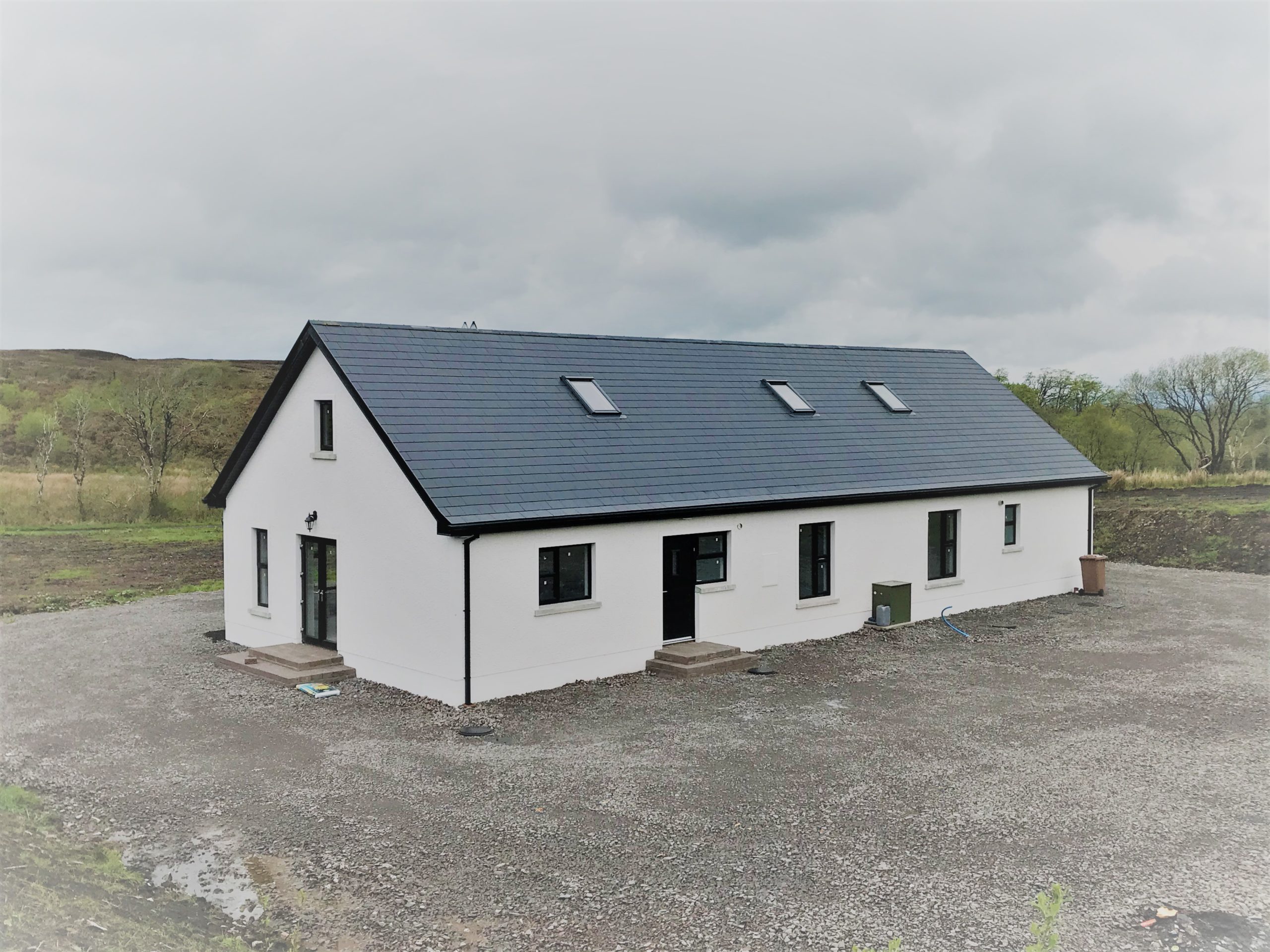 4 Bedroom New Build Bungalow 24, Glengeen Road, Trillick Kelly