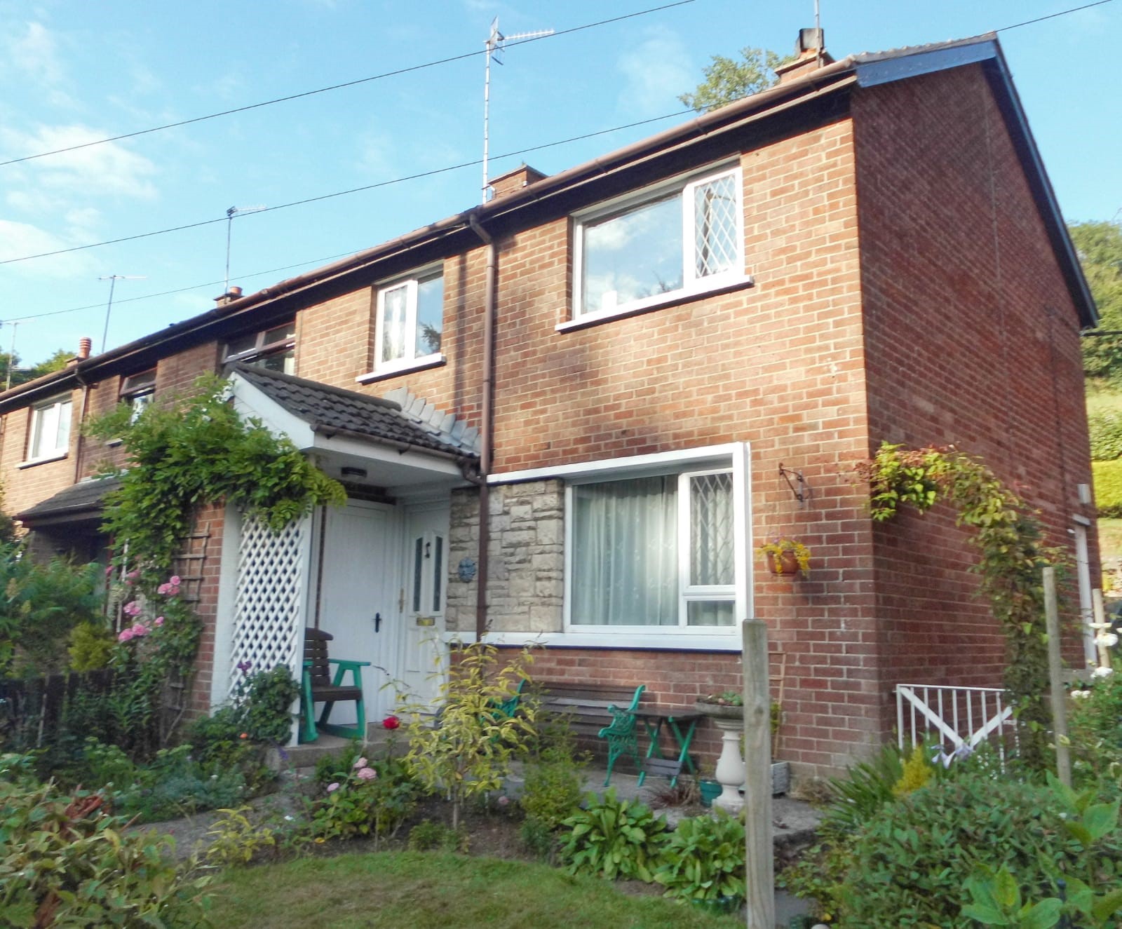 3 Bedroom EndofTerrace House 68, Drumadd Terrace, Armagh Kelly