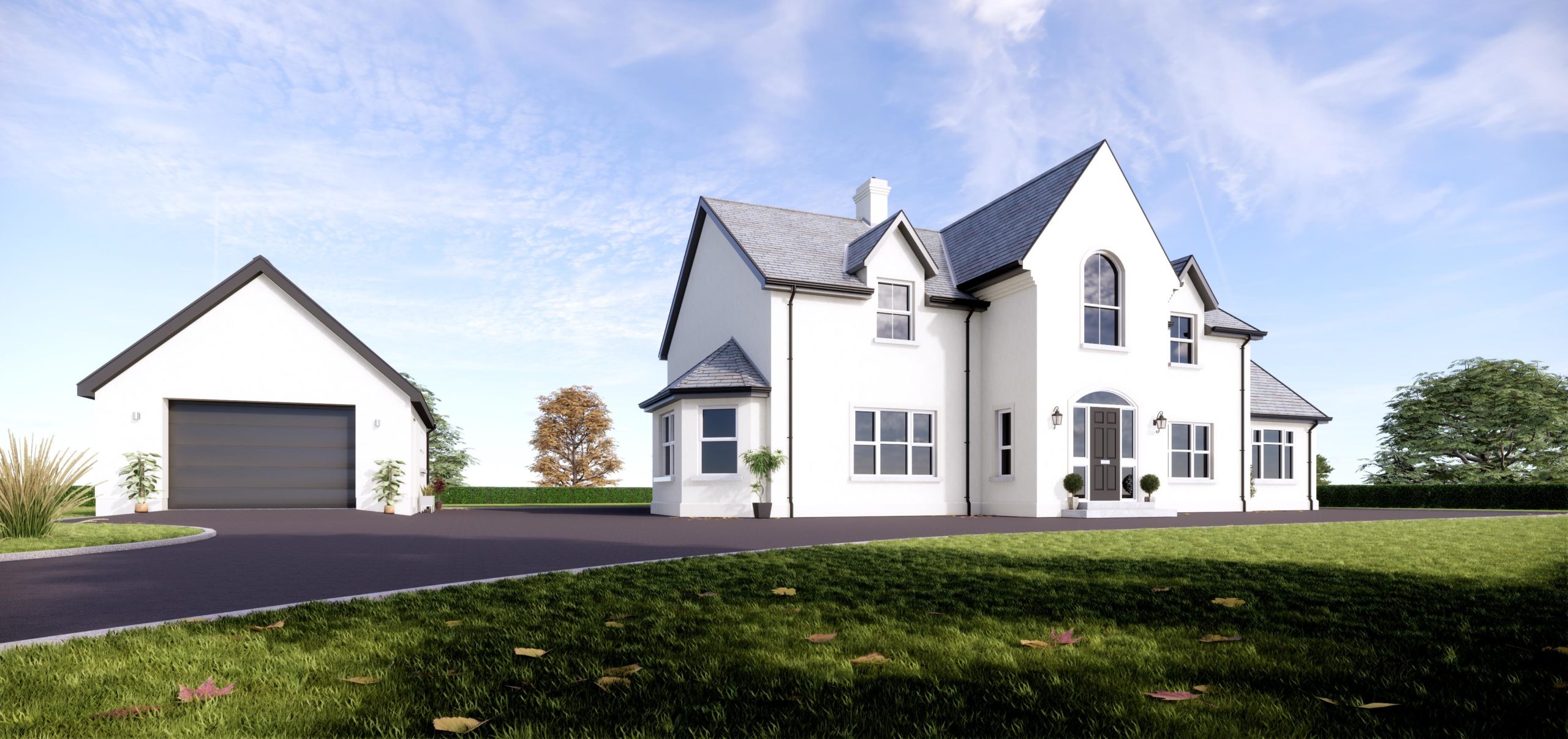 2 Acre Building Site w/FPP Aghadulla Road, Omagh Kelly Sales