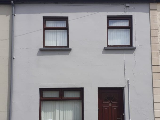 Two-Bedroom Townhouse – 9, King Street, Fintona