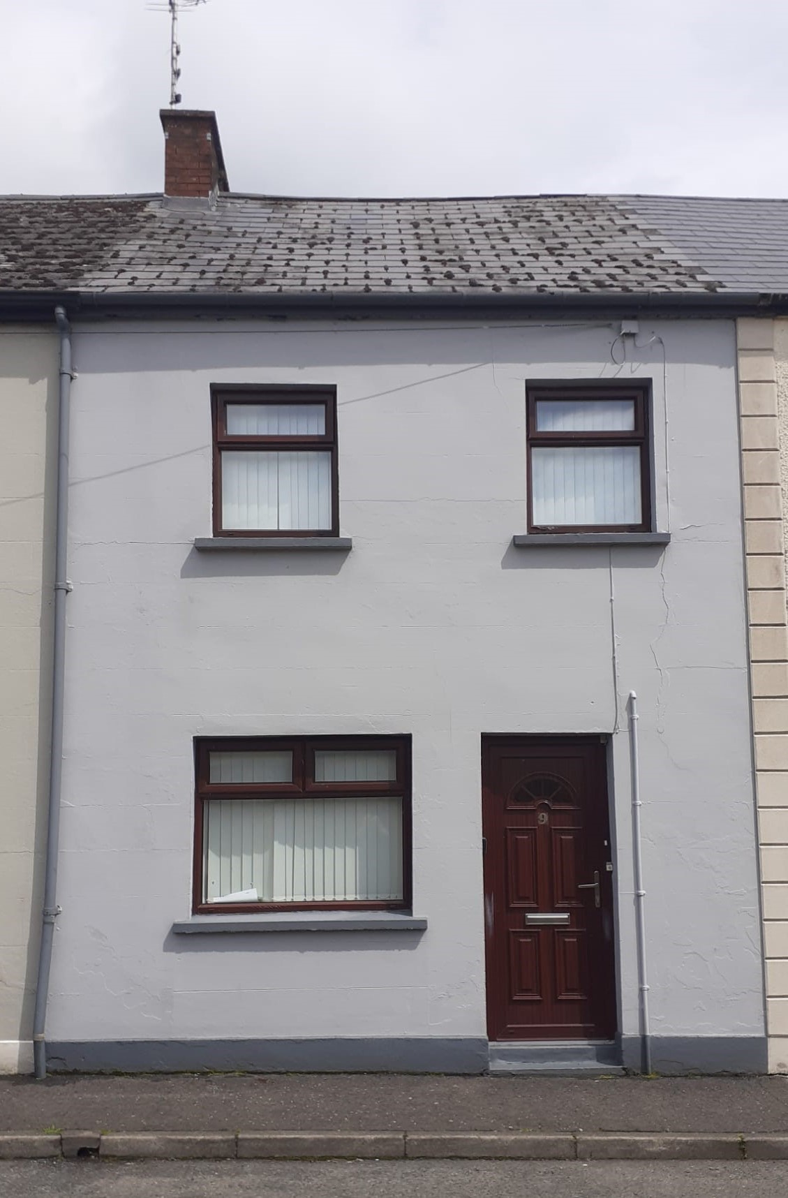TwoBedroom Townhouse 9, King Street, Fintona Kelly Sales