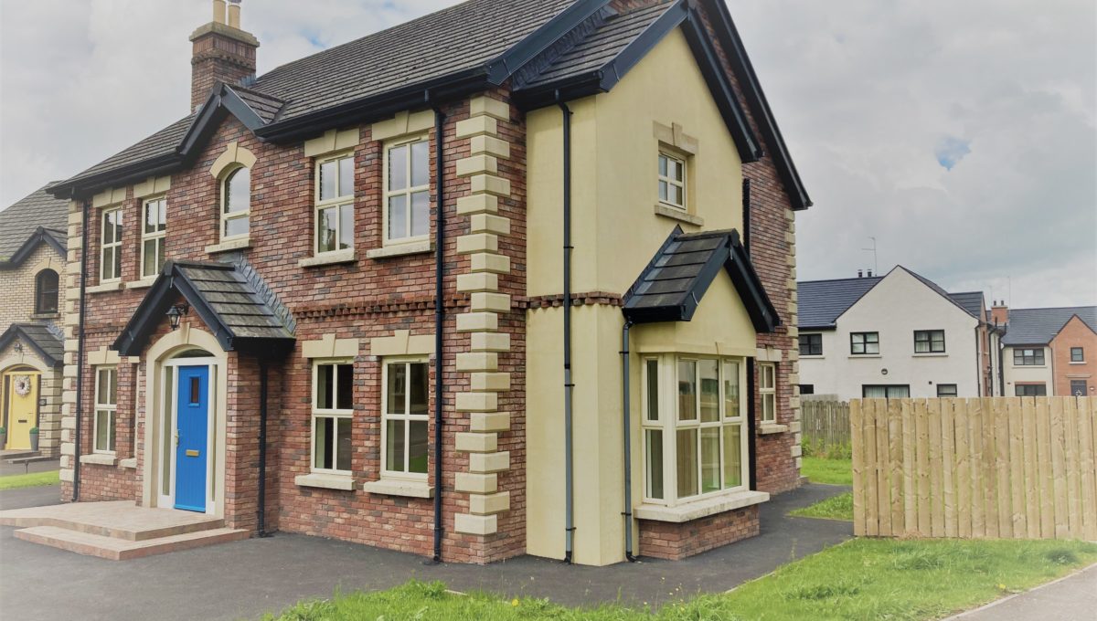 4 Bedroom Detached House 10, Loughmuck Meadows, Fintona Kelly Sales Property Sales and