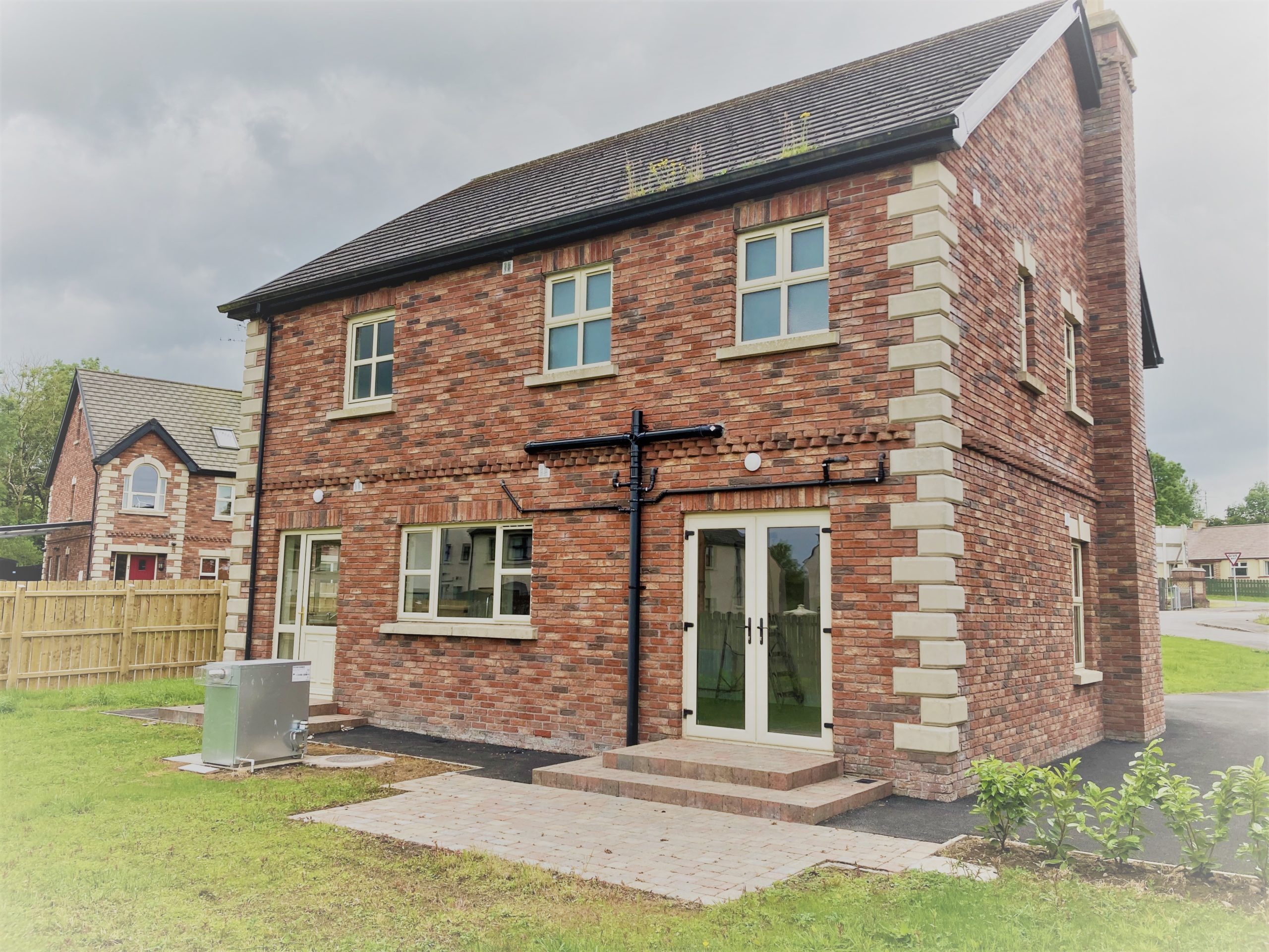 4 Bedroom Detached House 10, Loughmuck Meadows, Fintona Kelly Sales Property Sales and