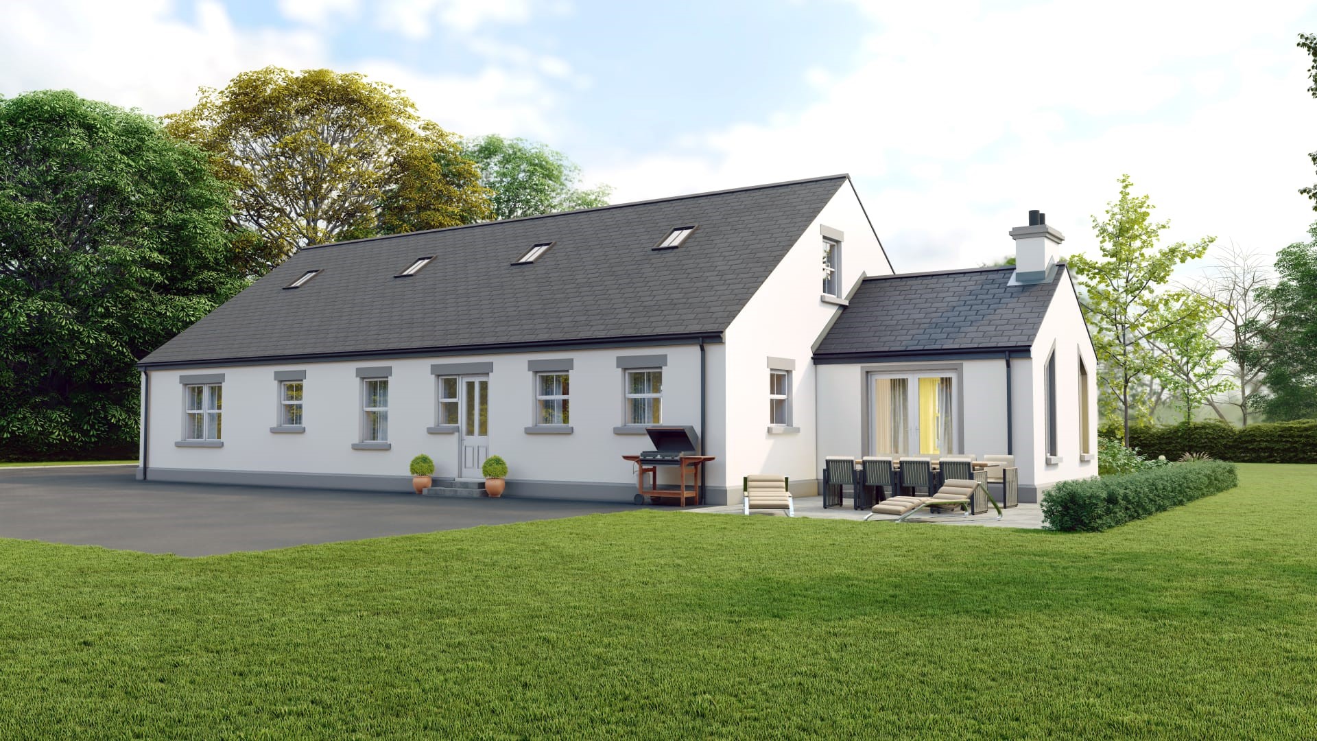4 Bedroom Home Tonnagh Road, Fintona Kelly Sales Property Sales