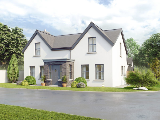 Stunning 4-Bedroom Detached Home – 2, Esker Road, Dromore