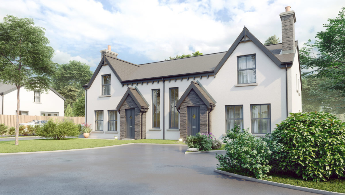Stunning 4Bedroom SemiDetached Home 4, Esker Road, Dromore Kelly