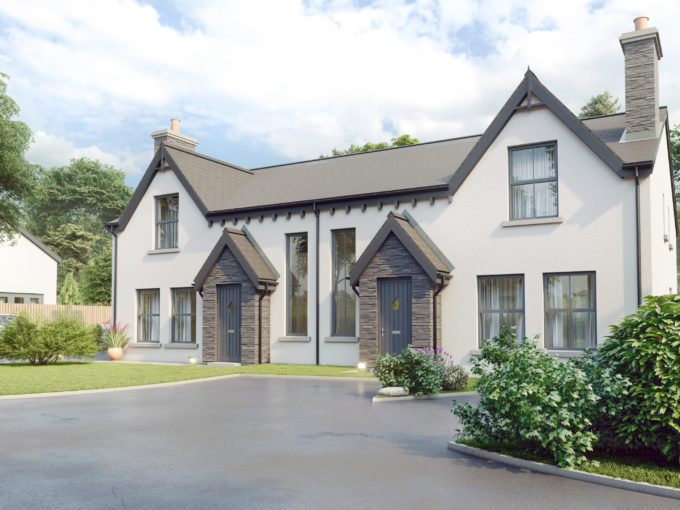 Stunning 4-Bedroom Semi-Detached Home – 4, Esker Road, Dromore