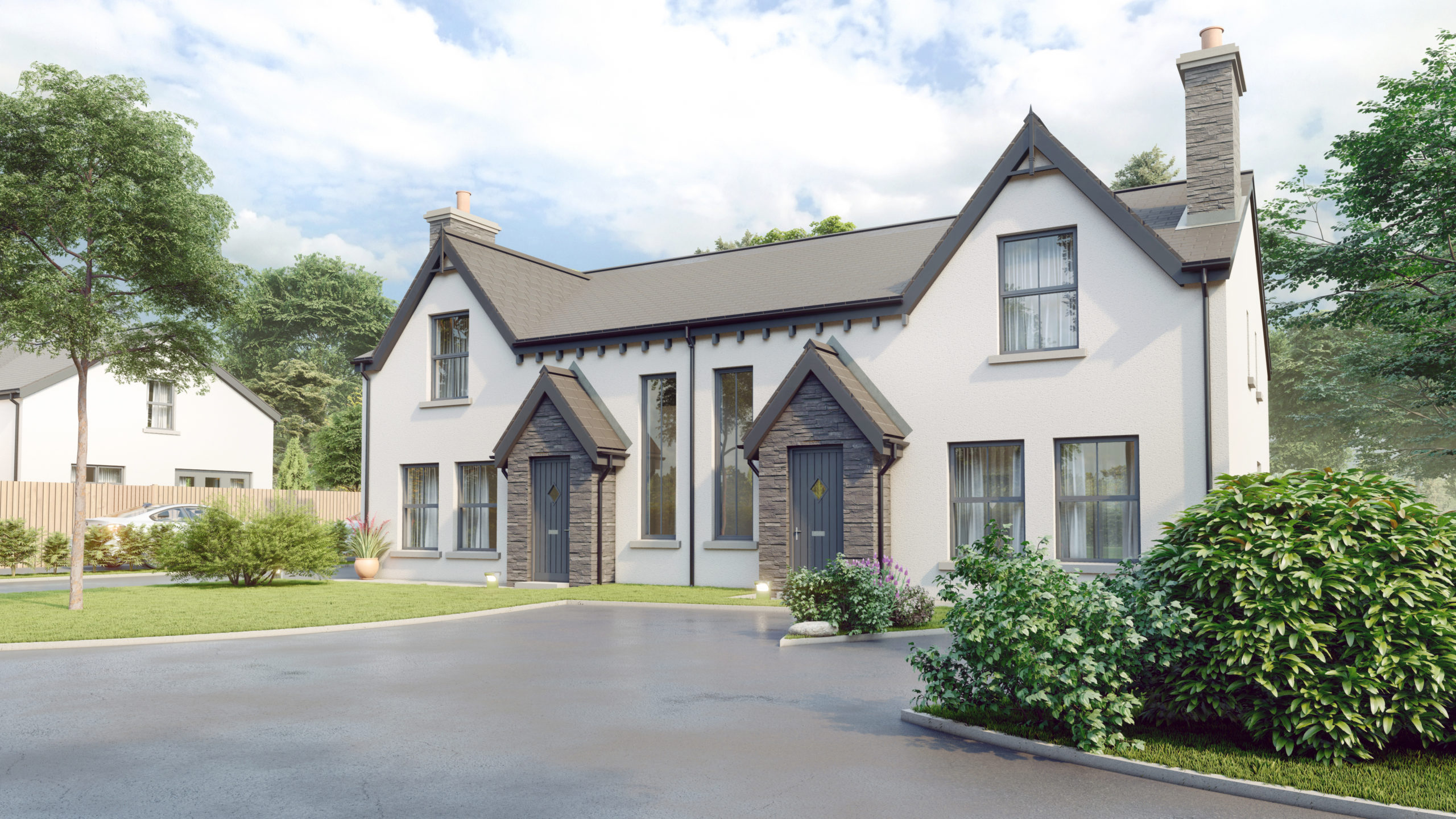 Stunning 4Bedroom SemiDetached Home 4, Esker Road, Dromore Kelly