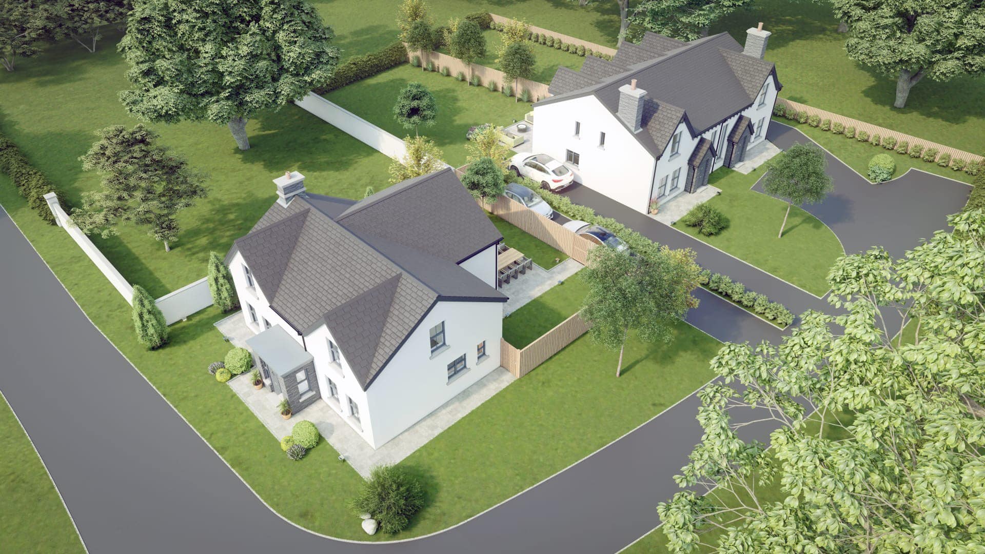 Stunning 4Bedroom SemiDetached Home 4, Esker Road, Dromore Kelly