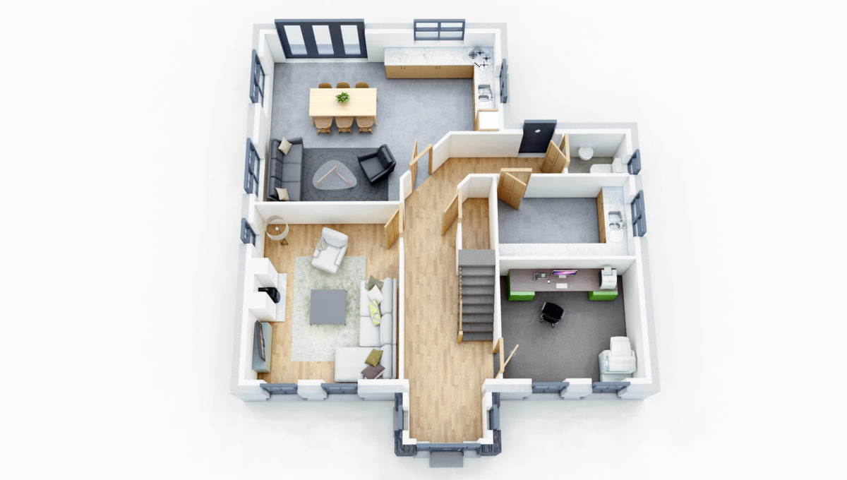 Stunning 4Bedroom Detached Home 2, Esker Road, Dromore Kelly Sales