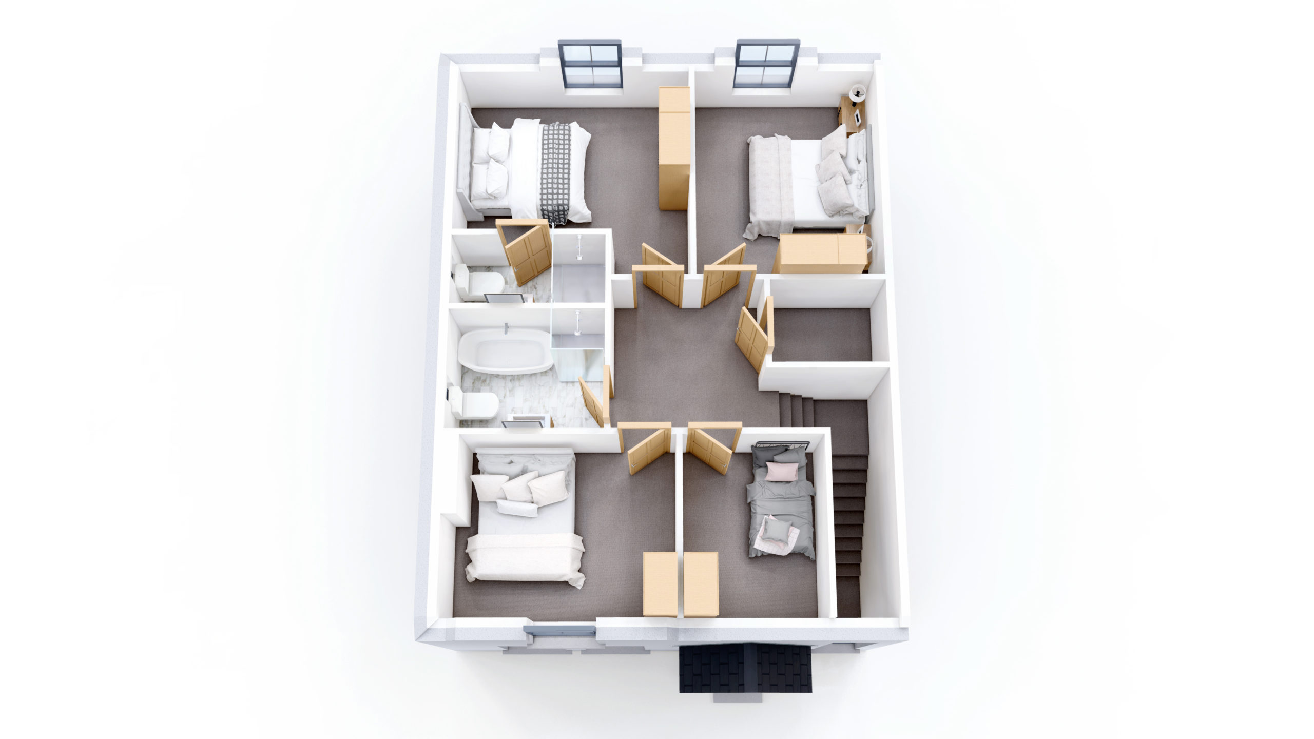 Stunning 4Bedroom SemiDetached Home 4, Esker Road, Dromore Kelly