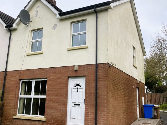 3-Bed Semi Detached -10, Ecclesville View, Fintona