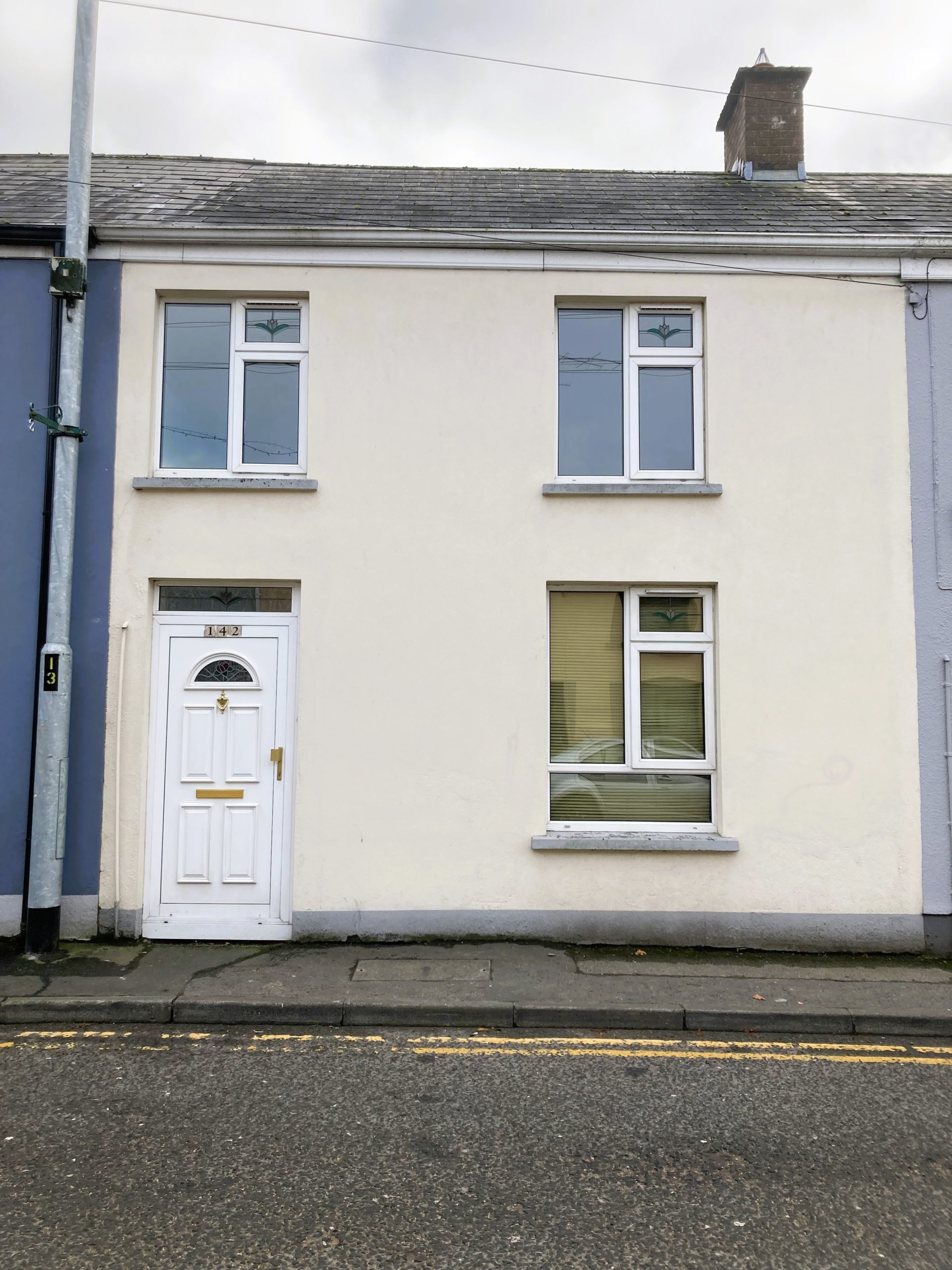 3Bed Townhouse 142, Main Street, Fintona Kelly Sales Property