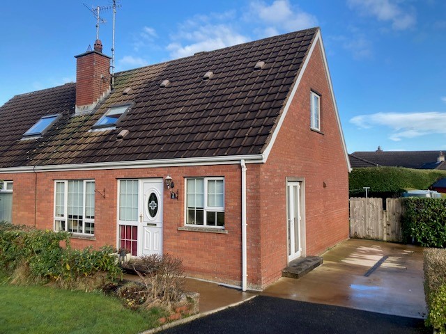 12, Drumragh View, Omagh